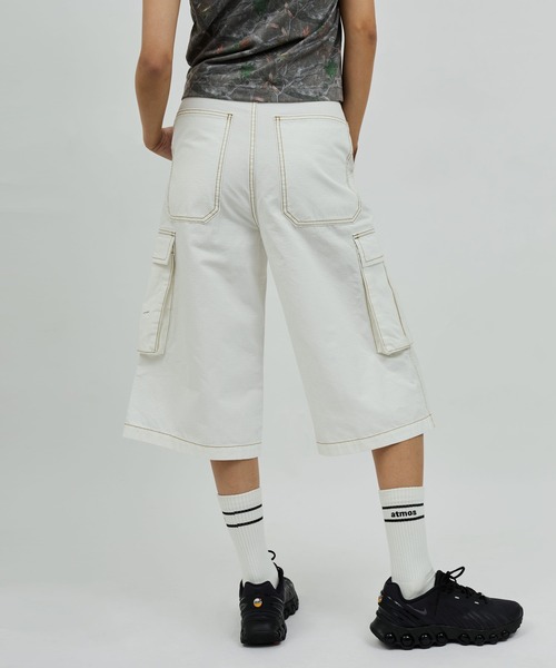 atmos pink（アトモスピンク）の「atmos pink Real Tree Camouflage Bermuda Pants / アトモス ピンク リアル ツリー カモフラージュ バミューダ パンツ（その他パンツ・レディース・ブラウン系その他/ピンク系その他/ホワイト・S/M）」の14枚目の写真