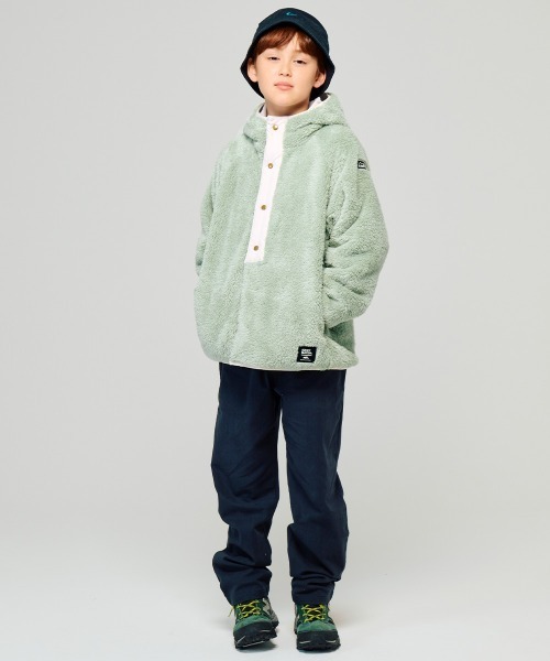セール】耐風ボアジャケット（その他アウター）｜KRIFF MAYER Kid's