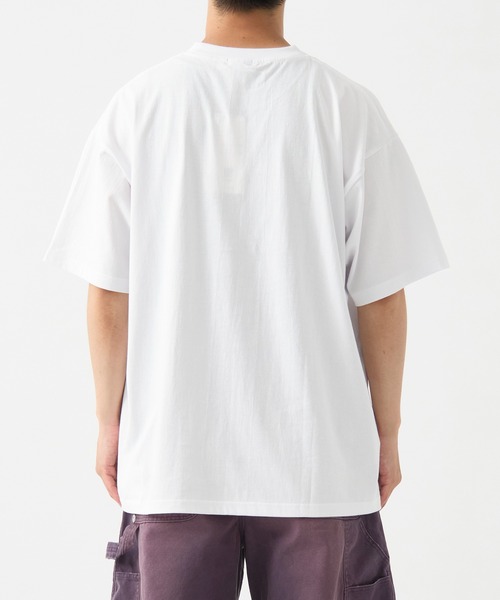 Jieda（ジエダ）の「別注 TEE（Tシャツ/カットソー・メンズ・ブラック/ホワイト・1/2）」の5枚目の写真