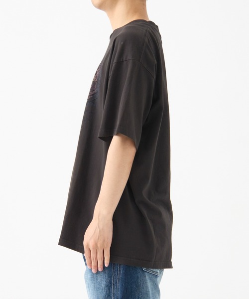 Jieda（ジエダ）の「別注 TEE（Tシャツ/カットソー・メンズ・ブラック/ホワイト・1/2）」の12枚目の写真