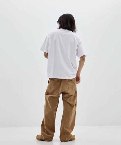Jieda(ジエダ)の「CONZ別注 TEE/グラフィックTシャツ/ビンテージ加工/JIEDA(Tシャツ/カットソー・メンズ・ブラック/ホワイト・1/2)」の18枚目の写真