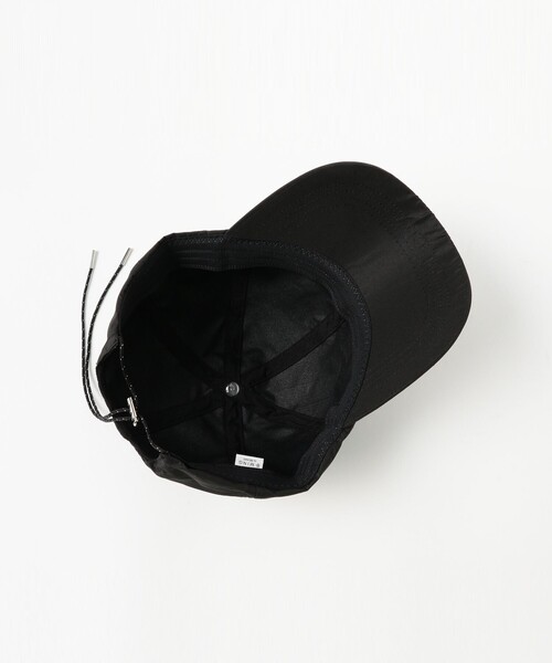 B:MING by BEAMS(ビーミングバイビームス)の「【撥水機能】撥水 キャップ(キャップ・レディース・ブラック/ライトブラウン・ONE SIZE)」の5枚目の写真