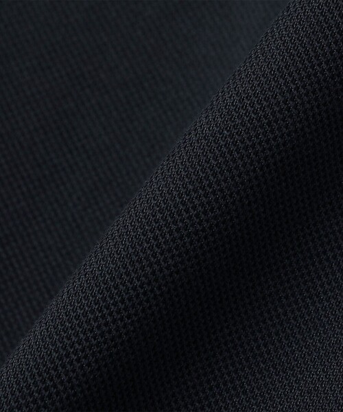 FRED PERRY(フレッドペリー)の「【SHIPS別注】FRED PERRY: ピケ ロングスリーブ T シャツ(Tシャツ/カットソー・メンズ・ナチュラル/ブラック/ネイビー/オートミール/ダークグレー/ダークブルー・SMALL/MEDIUM/LARGE/X-LARGE)」の7枚目の写真