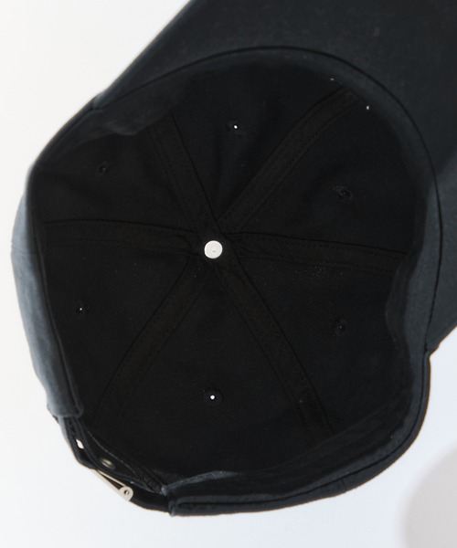 La Maison de Lyllis(メゾンドリリス)の「【LY/エルワイ】《STUDIOUS別注》Letrero cap & Vintage Pin Set/レトレロキャップ/ピンつき(キャップ・レディース・ブラウン/ベージュ/ブラック・FREE)」の16枚目の写真