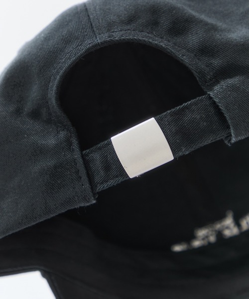 La Maison de Lyllis(メゾンドリリス)の「【LY/エルワイ】《STUDIOUS別注》Letrero cap & Vintage Pin Set/レトレロキャップ/ピンつき(キャップ・レディース・ブラウン/ベージュ/ブラック・FREE)」の17枚目の写真