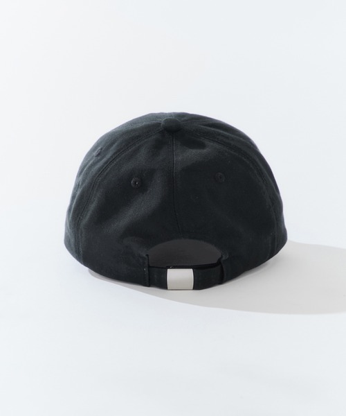 La Maison de Lyllis(メゾンドリリス)の「【LY/エルワイ】《STUDIOUS別注》Letrero cap & Vintage Pin Set/レトレロキャップ/ピンつき(キャップ・レディース・ブラウン/ベージュ/ブラック・FREE)」の11枚目の写真