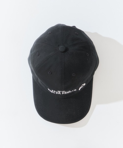 La Maison de Lyllis(メゾンドリリス)の「【LY/エルワイ】《STUDIOUS別注》Letrero cap & Vintage Pin Set/レトレロキャップ/ピンつき(キャップ・レディース・ブラウン/ベージュ/ブラック・FREE)」の12枚目の写真