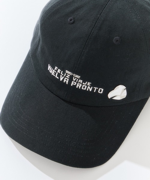 La Maison de Lyllis(メゾンドリリス)の「【LY/エルワイ】《STUDIOUS別注》Letrero cap & Vintage Pin Set/レトレロキャップ/ピンつき(キャップ・レディース・ブラウン/ベージュ/ブラック・FREE)」の13枚目の写真