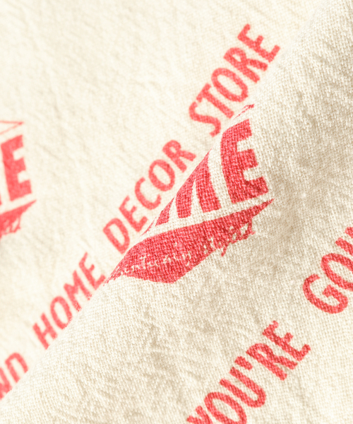 ACME FURNITURE（アクメファニチャー）の「ACME TOTE 2　トートバッグ（トートバッグ・レディース・ブラック/レッド・FREE）」の6枚目の写真