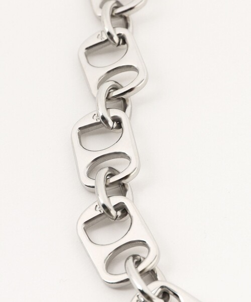 HIDAKA / PULL TAB PANTS CHAIN