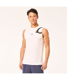 オークリー ENHANCE TECH COLD NS CREW 2.0/タンクトップ/ Training・トレーニングコレクション/ スポーツ/ OAKLEY