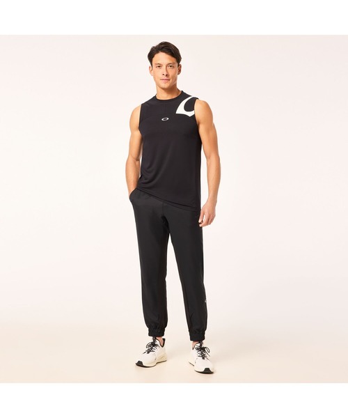 OAKLEY(オークリー)の「オークリー ENHANCE TECH COLD NS CREW 2.0/タンクトップ/ Training・トレーニングコレクション/ スポーツ/ OAKLEY(タンクトップ・メンズ・ブラック/ブルー系その他/ネイビー/ホワイト・L/M/S/XL/XS)」の6枚目の写真