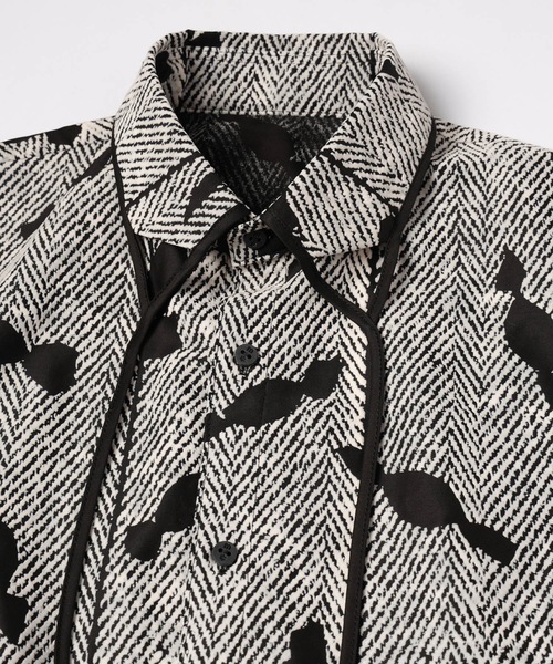 mintdesigns（ミントデザインズ）の「CANDY SHIRT（シャツ/ブラウス・レディース・ブラック・ONESIZE）」の15枚目の写真