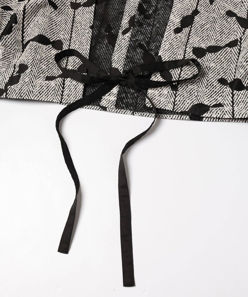 mintdesigns（ミントデザインズ）の「CANDY SHIRT（シャツ/ブラウス・レディース・ブラック・ONESIZE）」の11枚目の写真