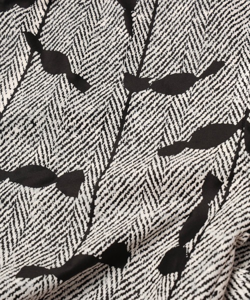 mintdesigns（ミントデザインズ）の「CANDY SHIRT（シャツ/ブラウス・レディース・ブラック・ONESIZE）」の10枚目の写真