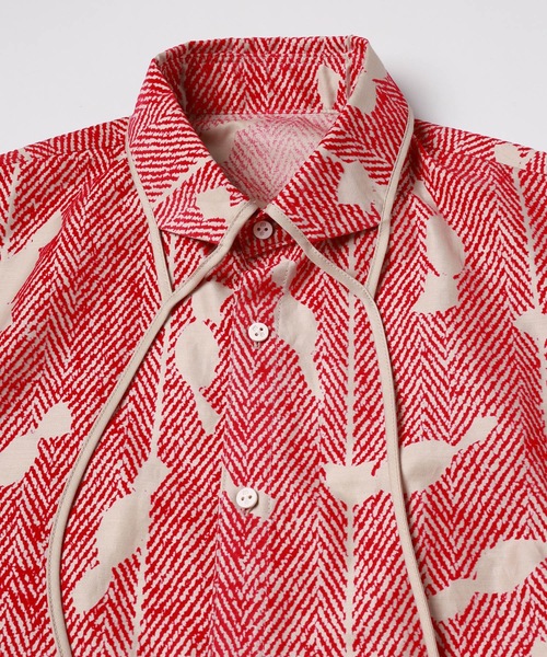 mintdesigns（ミントデザインズ）の「CANDY SHIRT（シャツ/ブラウス・レディース・ブラック・ONESIZE）」の9枚目の写真