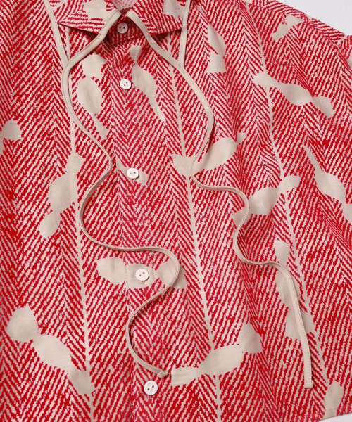 mintdesigns（ミントデザインズ）の「CANDY SHIRT（シャツ/ブラウス・レディース・ブラック・ONESIZE）」の6枚目の写真