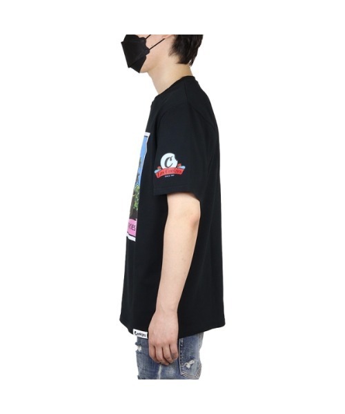 STYLISE（スタイライズ）の「【Cookies Clothing】Loteria SS Tee [I]（Tシャツ/カットソー・メンズ・Black/White・LL/S/L/2XL）」の5枚目の写真