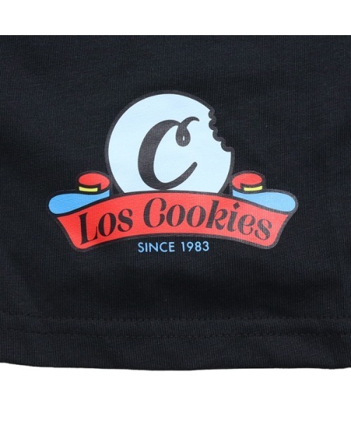 STYLISE（スタイライズ）の「【Cookies Clothing】Loteria SS Tee [I]（Tシャツ/カットソー・メンズ・Black/White・LL/S/L/2XL）」の10枚目の写真