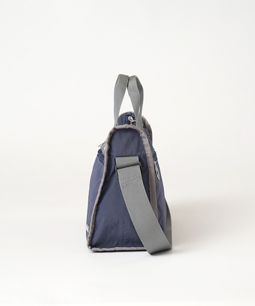 moz(モズ)の「【VASKA by moz】ヴェスカ バイ モズ 2WAYショルダーバッグ ハンドバッグ VZNS-02(ショルダーバッグ・レディース・イエロー/ブラック/グレー/グレイッシュブルー・ONE SIZE)」の18枚目の写真