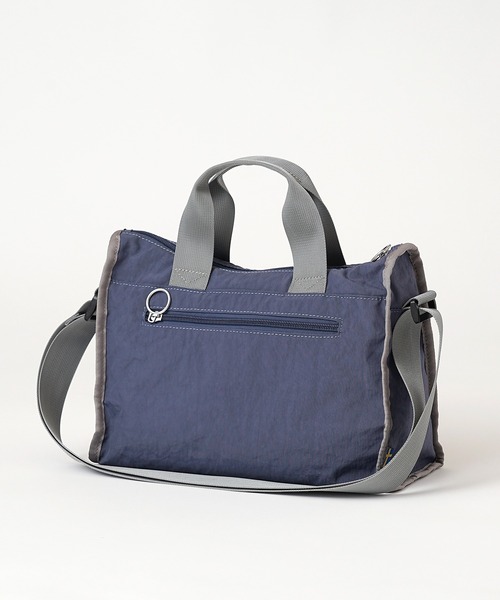 moz(モズ)の「【VASKA by moz】ヴェスカ バイ モズ 2WAYショルダーバッグ ハンドバッグ VZNS-02(ショルダーバッグ・レディース・イエロー/ブラック/グレー/グレイッシュブルー・ONE SIZE)」の19枚目の写真
