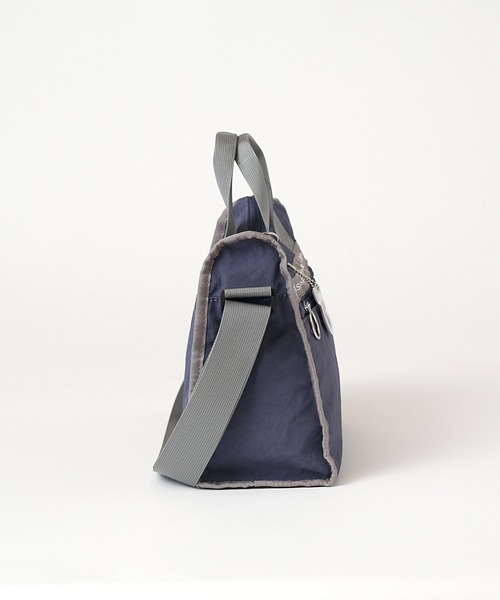 moz(モズ)の「【VASKA by moz】ヴェスカ バイ モズ 2WAYショルダーバッグ ハンドバッグ VZNS-02(ショルダーバッグ・レディース・イエロー/ブラック/グレー/グレイッシュブルー・ONE SIZE)」の20枚目の写真