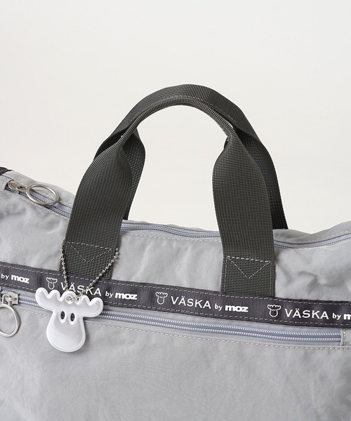 moz(モズ)の「【VASKA by moz】ヴェスカ バイ モズ 2WAYショルダーバッグ ハンドバッグ VZNS-02(ショルダーバッグ・レディース・イエロー/ブラック/グレー/グレイッシュブルー・ONE SIZE)」の22枚目の写真