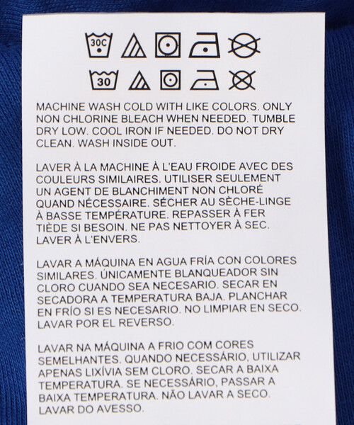 NEW BALANCE(ニューバランス)の「New Balance/ニューバランス Sport Essentials French Terry Hoodie(パーカー・メンズ・ブルー/ブラック/グレー・MEDIUM/LARGE/X-LARGE)」の9枚目の写真