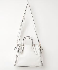 メゾンカナウ　別注　Sサイズ 別注》【MAISON CANAU/メゾンカナウ】ボックスボストン Sサイズ