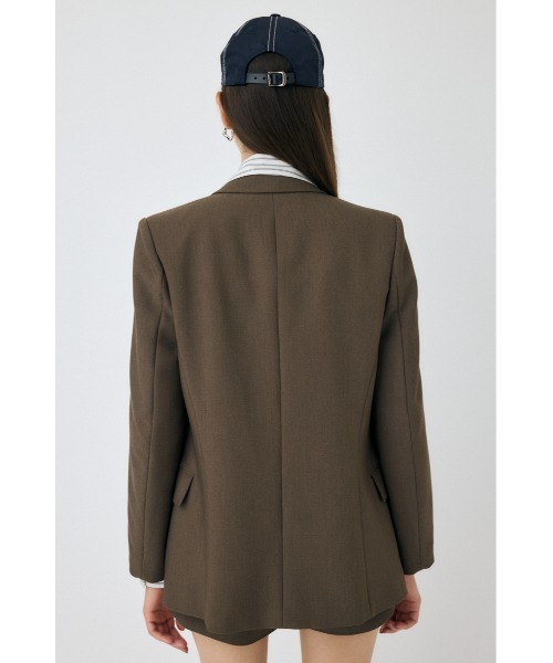 moussy DOUBLE BREASTED PEAKED ジャケット MOUSSY | DOUBLE BREASTED PEAKED ジャケット (ジャケット