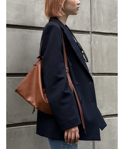 moussy DOUBLE BREASTED PEAKED ジャケット MOUSSY | DOUBLE BREASTED PEAKED ジャケット (ジャケット