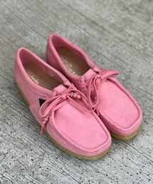 Clarks（クラークス）のファッション通販 - ZOZOTOWN（カラー：ピンク