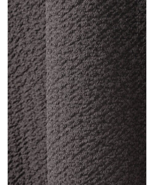 mizuiroind（ミズイロインド）の「mizuiro ind ジャカードクルーネックプルオーバー（Tシャツ/カットソー・レディース・オフホワイト/ブラック/ネイビー/グレー・FREE）」の8枚目の写真