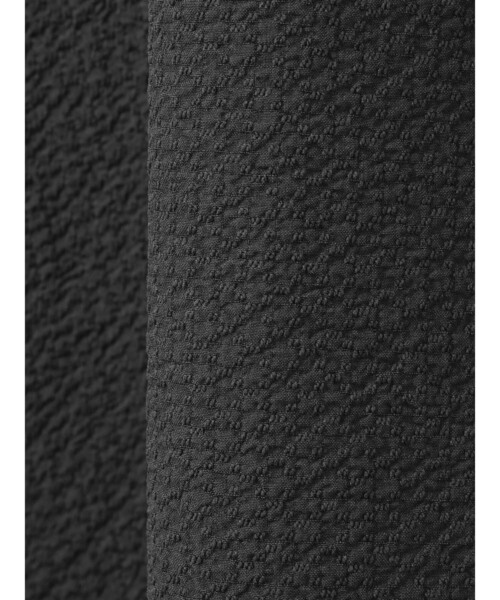 mizuiroind（ミズイロインド）の「mizuiro ind ジャカードクルーネックプルオーバー（Tシャツ/カットソー・レディース・オフホワイト/ブラック/ネイビー/グレー・FREE）」の9枚目の写真