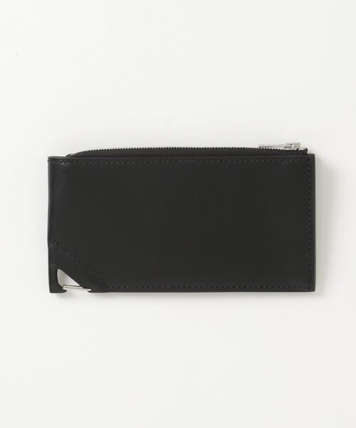 ED ROBERT JUDSON（エドロバートジャドソン）の「ED ROBERT JUDSON karabiner fragment case (B01LEWL-75LS)(BAREN)（コインケース・メンズ・ブラック・FREE）」の2枚目の写真