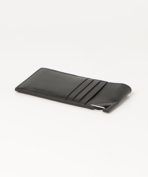 ED ROBERT JUDSON（エドロバートジャドソン）の「ED ROBERT JUDSON karabiner fragment case (B01LEWL-75LS)(BAREN)（コインケース・メンズ・ブラック・FREE）」の3枚目の写真