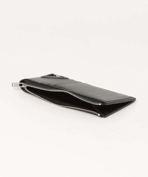 ED ROBERT JUDSON（エドロバートジャドソン）の「ED ROBERT JUDSON karabiner fragment case (B01LEWL-75LS)(BAREN)（コインケース・メンズ・ブラック・FREE）」の4枚目の写真