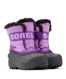 SOREL | 防滑 防水・撥水 SOREL／チルドレンズ スノー コマンダー ブーツ／ソレル(ブーツ)