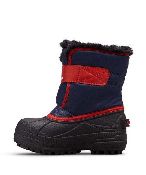 SOREL(ソレル)の「防滑 防水・撥水 SOREL/チルドレンズ スノー コマンダー ブーツ/ソレル(ブーツ・キッズ・ネイビー/ブラック/パープル/レッド/ピンク・18.0cm/14.0cm/15.0cm/17.0cm/16.0cm/13.0cm)」の10枚目の写真