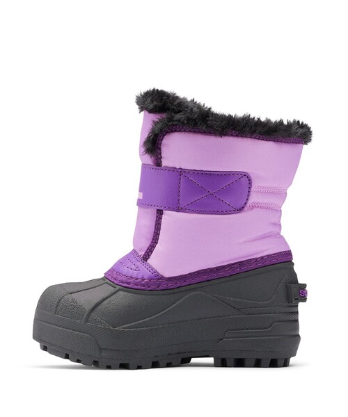 SOREL(ソレル)の「防滑 防水・撥水 SOREL/チルドレンズ スノー コマンダー ブーツ/ソレル(ブーツ・キッズ・ネイビー/ブラック/パープル/レッド/ピンク・18.0cm/14.0cm/15.0cm/17.0cm/16.0cm/13.0cm)」の13枚目の写真