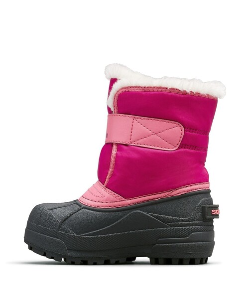 SOREL(ソレル)の「防滑 防水・撥水 SOREL/チルドレンズ スノー コマンダー ブーツ/ソレル(ブーツ・キッズ・ネイビー/ブラック/パープル/レッド/ピンク・18.0cm/14.0cm/15.0cm/17.0cm/16.0cm/13.0cm)」の16枚目の写真