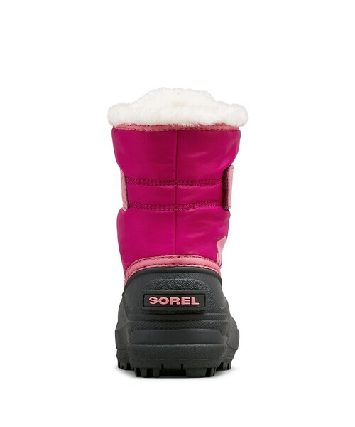 SOREL(ソレル)の「防滑 防水・撥水 SOREL/チルドレンズ スノー コマンダー ブーツ/ソレル(ブーツ・キッズ・ネイビー/ブラック/パープル/レッド/ピンク・18.0cm/14.0cm/15.0cm/17.0cm/16.0cm/13.0cm)」の17枚目の写真