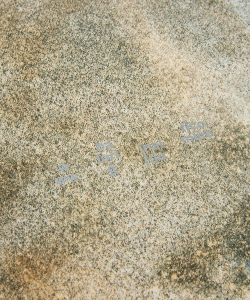 BAL（バル）の「LOGO TIE DYE LS TEE by YUKIDYE（Tシャツ/カットソー・メンズ・マルチ・3/2/1）」の5枚目の写真