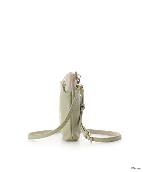 Samantha Thavasa（サマンサタバサ）の「『ズートピア』コレクション ショルダーバッグ（ショルダーバッグ・レディース・黄緑系・FREE）」の2枚目の写真