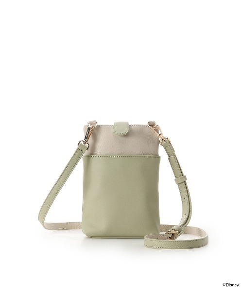 Samantha Thavasa（サマンサタバサ）の「『ズートピア』コレクション ショルダーバッグ（ショルダーバッグ・レディース・黄緑系・FREE）」の3枚目の写真