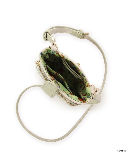 Samantha Thavasa（サマンサタバサ）の「『ズートピア』コレクション ショルダーバッグ（ショルダーバッグ・レディース・黄緑系・FREE）」の4枚目の写真