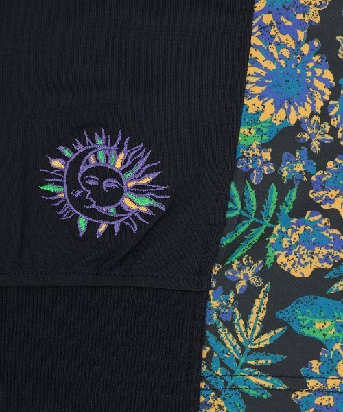 チチカカ（チチカカ）の「ドライ軽量ストレッチＵＶ切替プルオーバー（Tシャツ/カットソー・レディース・ブラック/カーキ・FREE）」の14枚目の写真