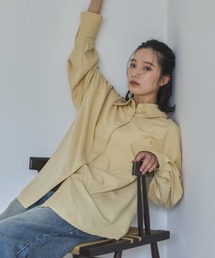 カットオフ」に該当するレディースのシャツ/ブラウス