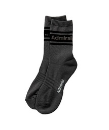 Admiral GOLF（アドミラル　ゴルフ）の「ﾐﾄﾞﾙｿｯｸｽ ﾗｲﾝﾒﾝｽﾞ（ソックス/靴下）」
