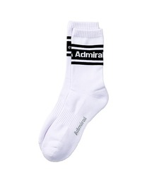 Admiral GOLF（アドミラル　ゴルフ）の「ﾐﾄﾞﾙｿｯｸｽ ﾗｲﾝﾒﾝｽﾞ（ソックス/靴下）」